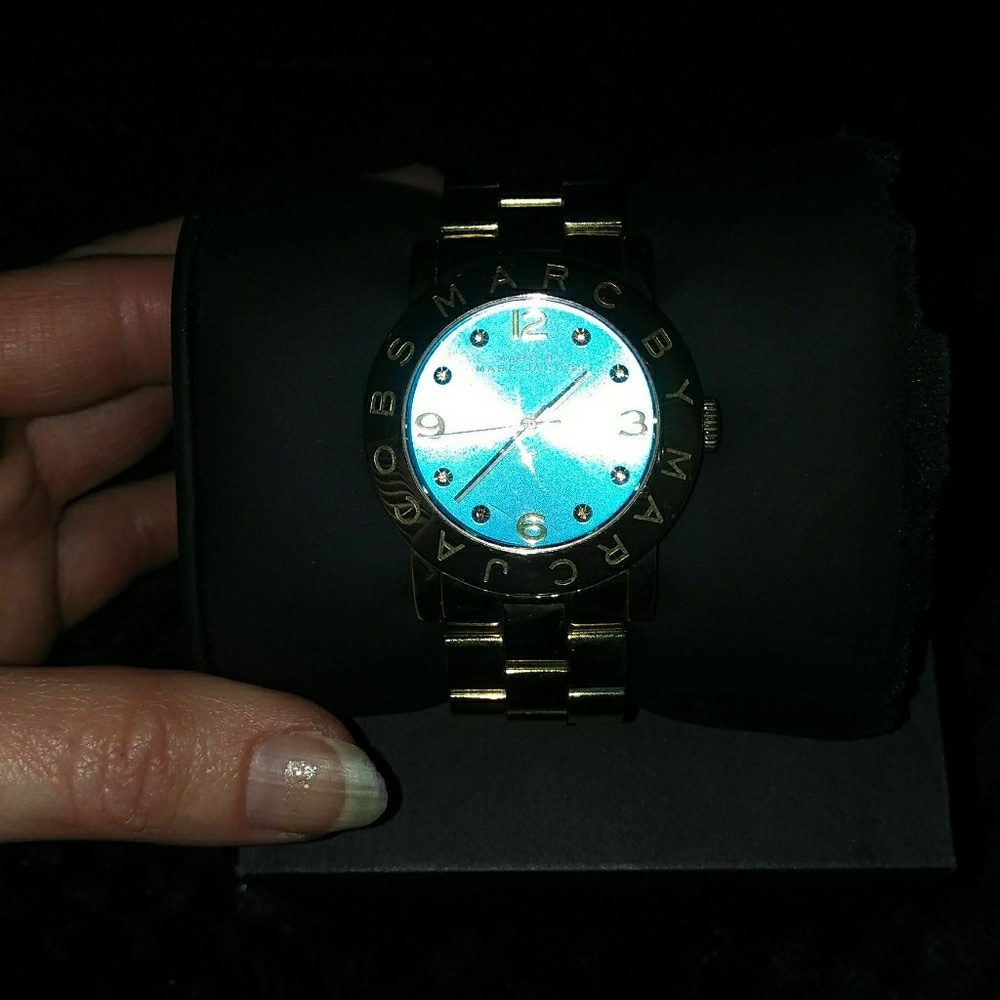 Marc By Marc Jacobs Women's Watch